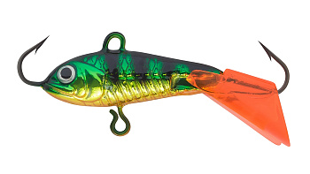 Балансир Strike Pro Ice Baby 24, цвет: Natural Perch, (IF-005#A45E)
