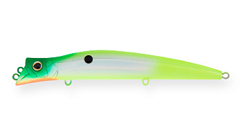 Воблер Дартер Strike Pro Darter-R Queen 130, цвет: A133T Silver Lemon, (JL-152F#A133T)