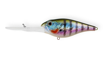 Воблер Крэнк Strike Pro Crankee Deep Diver 85, цвет: 630V Bluegill, (EG-053F#630V)