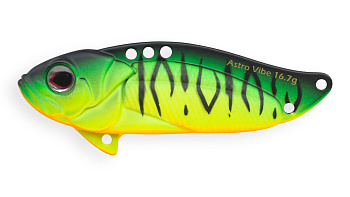 Блесна-Цикада Strike Pro Astro Vibe 45, цвет: Mat Tiger, (PJG-005A#GC01S)