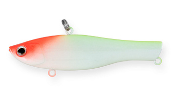 Воблер Раттлин Strike Pro BeFLAP 75-24gr, цвет: A116L Fluo Clown, (JS-161-24#A116L)