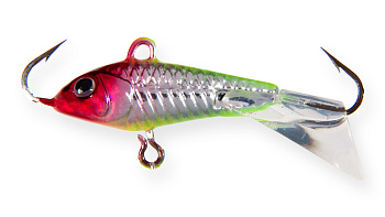 Балансир Strike Pro Ice Baby 24, цвет: X10E, цвет: Clown Silver