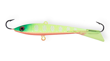 Балансир Strike Pro Micro Ice 55, цвет: Lemon Mat Tiger, (IF-002#A178S)