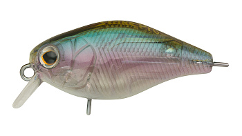 Воблер Крэнк Strike Pro Cranky 40, цвет: 500G DeadFish, (EG-164F#500G)