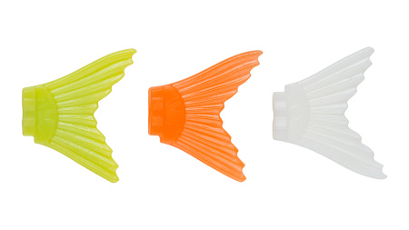 Chartreuse Orange White-Glow