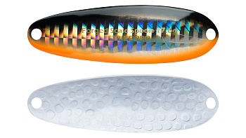 Блесна колеблющаяся Strike Pro Forged Spoon B, (ST-018B#A70-713-CP)