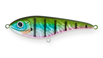 Воблер Джеркбейт Strike Pro Baby Buster, цвет: 630V Bluegill, (EG-050#630V)