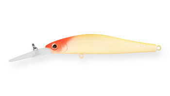 Воблер Минноу Strike Pro Jumper DR 110SP, цвет: A116L Fluo Clown, (EG-192CL-SP#A116L)