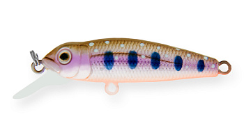 Воблер Минноу Strike Pro Midge 40, цвет: A142-264 Arctic Char, (EG-074SP#A142-264)