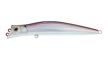 Воблер Дартер Strike Pro Darter-R Queen 100, цвет: A53-EP Silver Smelt UV, (JL-191F#A53-EP)
