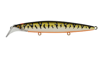 Воблер Минноу Strike Pro Scooter Minnow 110F, (EG-186F#C622)