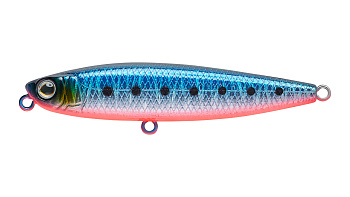Воблер Стикбейт Strike Pro Slide Bait Heavy One 90, цвет: A234-SBO-LU Blue Back Silver OB Fluo, (JS-