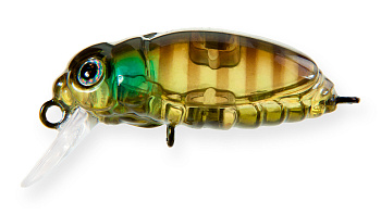 Воблер Крэнк Strike Pro Beetle Buster 40, (EG-174F#655G)