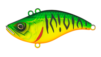 Воблер Раттлин Strike Pro Flap Jack 65, цвет: GC01S Mat Tiger, (EG-128B#GC01S)