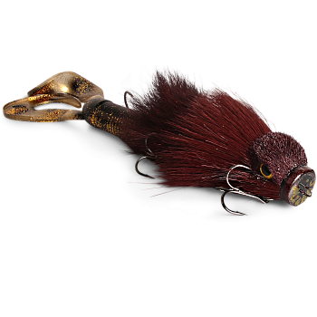 Бактейл Catch With Care Miuras Mouse Magnum, цвет: Spotted Bullhead, (11-MMA-003)