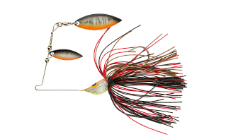 Спиннербейт Strike Pro Spinner Bait 14, 13,8 гр, (SB-010#A197F-531859/W1C-A70-SBO/W3C-A70-SBO)