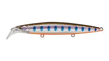 Воблер Минноу Strike Pro Scooter Minnow 110F, цвет: A142-264 Arctic Char, (EG-186F#A142-264)