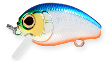 Воблер Крэнк Strike Pro Baby Pro 25, цвет: 626E Blue Silver OB, (EG-036F#626E)