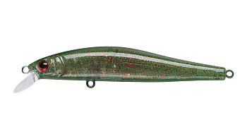 Воблер Минноу Strike Pro Jumper 110SP, цвет: A237G-UV Motoroil, (EG-192C-SP#A237G-UV)