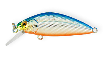 Воблер Шэд Strike Pro Shifty Shad 80SP, цвет: 626E Blue Silver OB, (EG-162-SP#626E)
