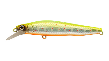 Воблер Минноу Strike Pro IB Minnow JET 95, цвет: A190ES Mat Motley Trout, (JS-276#A190ES)