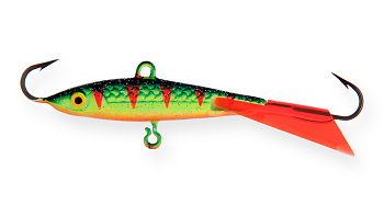 Балансир Strike Pro Super Ice 47, цвет: Acid Perch Fluo, светящийся, (IF-004A1#A139FL)