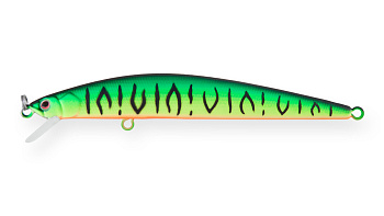 Воблер Минноу Strike Pro Slingshot Minnow 90, цвет: GC01S Mat Tiger, (EG-146F#GC01S)