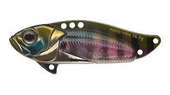 Блесна-Цикада Strike Pro Astro Vibe 65, 65 мм, 26,3 гр, цвет: Bluegill UV, (PJG-005C#630E-UV)