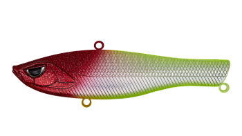 Воблер Раттлин Strike Pro ReFLAP(BeFLAP) 95-30gr, цвет: X10-713 Clown Silver, (EG-259B-30g#X10-713)