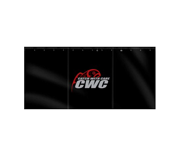 Мат для измерения, взвешивания и фотографирования рыбы CWC, 135x60см 