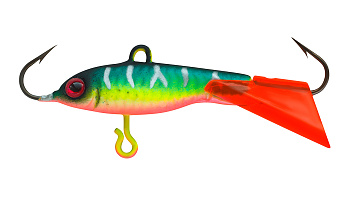 Балансир Strike Pro Ice Baby 25, цвет: Pearl Mat Tiger, (IF-013#A204S)