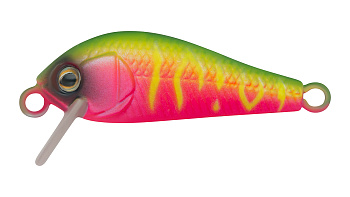 Воблер Крэнк Strike Pro UL Rider, цвет: A230S Watermelon Mat Tiger, (EG-183S#A230S)