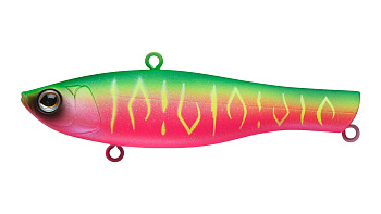 Воблер Раттлин Strike Pro BeFLAP 75-24gr, цвет: A230S Watermelon Mat Tiger, (JS-161-24#A230S)