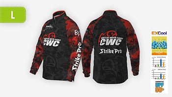 Джерси CWC&Strike Pro ExCool, размер L