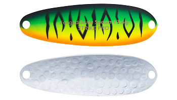 Блесна колеблющаяся Strike Pro Forged Spoon B, (ST-018B#GC01S-CP)