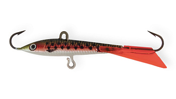 Балансир Strike Pro Micro Ice 55, цвет: Trout Silver, (IF-002#71E)