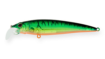 Воблер Минноу Strike Pro Beakster 130, цвет: A113VS Lightning Perch, (EG-124D#A113VS)
