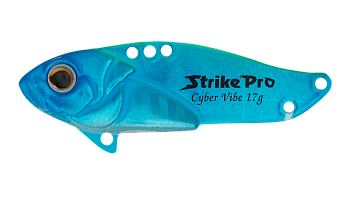 Блесна-Цикада Strike Pro Cyber Vibe 45, (JG-005C#289-713)