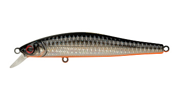 Воблер Минноу Strike Pro Jumper 90SP, цвет: A248-3D Disco Black Silver OB, (EG-192B-SP#A248-3D)