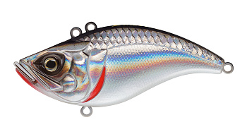 Воблер Раттлин Strike Pro Flap Jack 75, цвет: A010-EP Black Back Silver, (EG-128C#A010-EP)