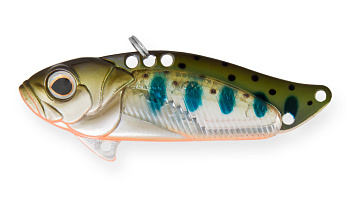 Блесна-Цикада Strike Pro Astro Vibe 55, (PJG-005B#A152E-UV)