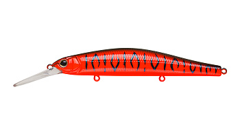 Воблер Минноу Strike Pro Inquisitor MDR 110SP, цвет: A207 Red Devil Pearl, (EG-193BXL-SP#A207)