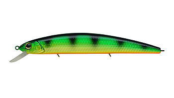 Воблер Минноу Strike Pro Montero 90SP, цвет: A45T Natural Perch, (EG-190A-SP#A45T)