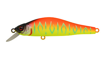 Воблер Минноу Strike Pro Archback 60SP, цвет: A242S Sunrise Mat Tiger, (EG-125D-SP#A242S)