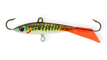 Балансир Strike Pro Super Ice 47, цвет: Pike, (IF-004A1#A164F)