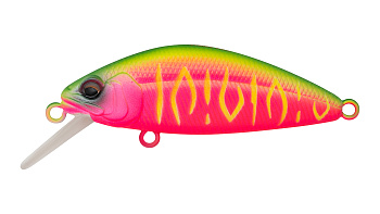 Воблер Шэд Strike Pro Shifty Shad 60SP, цвет: A230S Watermelon Mat Tiger, (EG-161-SP#A230S)