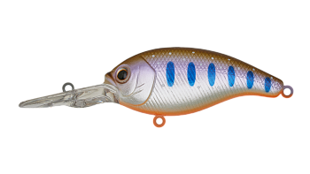 Воблер Крэнк Strike Pro Crankee Deep Diver 55, цвет: A142-264 Arctic Char, (JL-036F#A142-264)