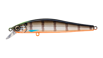 Воблер Минноу Strike Pro Jumper 110SP, цвет: 201-264 Minke Whale, (EG-192C-SP#201-264)