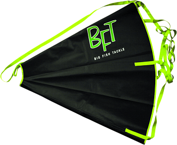 Плавающий якорь BFT Ocean Drift Sock , 90cm/dia - Black/Green