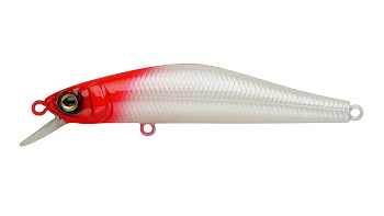 Воблер Минноу Strike Pro Inquisitor 80SP, цвет: 022PF Milk Redhead, (EG-193A-SP#022PF)